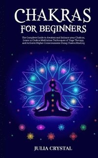 bokomslag Chakras for Beginners