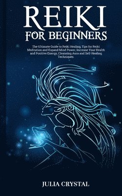 bokomslag Reiki for Beginners