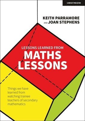 bokomslag Lessons learned from maths lessons