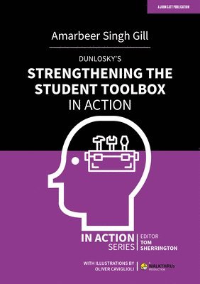 bokomslag Dunlosky's Strengthening the Student Toolbox in Action