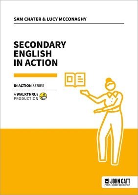 bokomslag Secondary English in Action