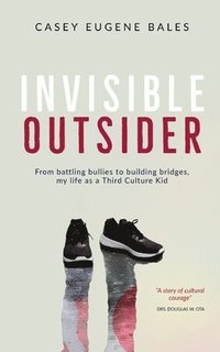 bokomslag Invisible Outsider