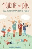 Bubbles Books - 1 Chiste por día - 366 chistes para leer en familia, Häftad