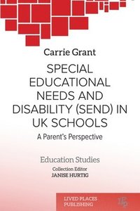 bokomslag Special Educational Needs and Disability (SEND) in UK schools