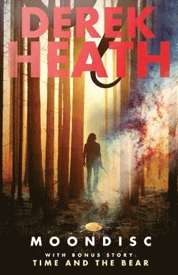 Derek Heath - Moondisc, Häftad