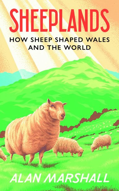 Alan Marshall - Sheeplands, Inbunden