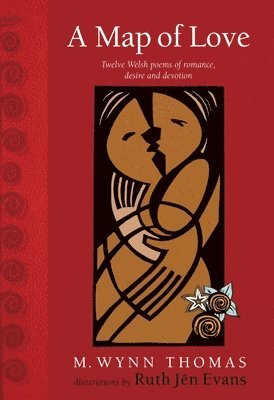 M. Wynn Thomas - Map of Love, Inbunden
