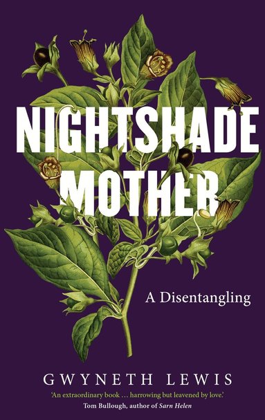 Gwyneth Lewis - Nightshade Mother, Häftad