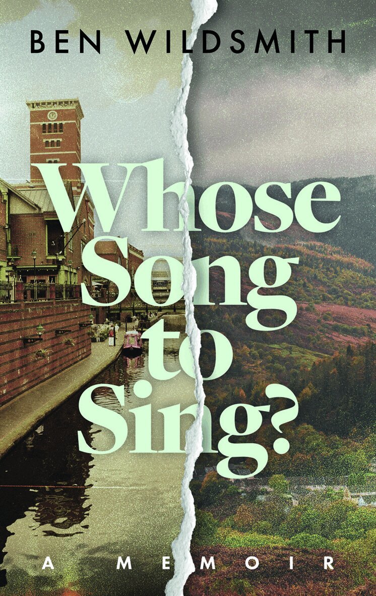 Ben Wildsmith - Whose Song to Sing, Inbunden
