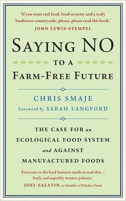 Saying NO to a Farm-Free Future 1