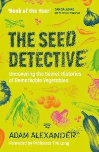 bokomslag The Seed Detective