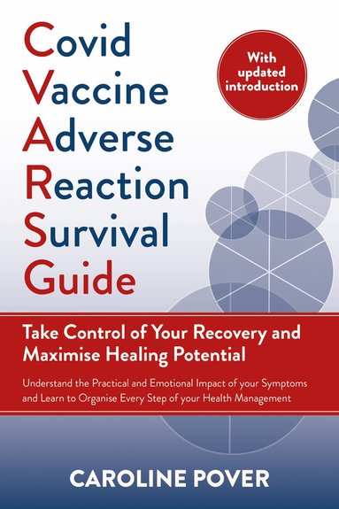 bokomslag Covid Vaccine Adverse Reaction Survival Guide