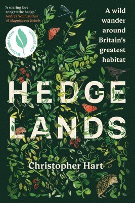 Hedgelands [Us Edition]: A Wild Wander Around Britain's Greatest Habitat 1