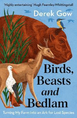 Birds, Beasts and Bedlam 1