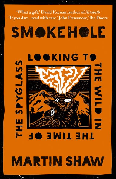 Martin Shaw - Smoke Hole, Häftad