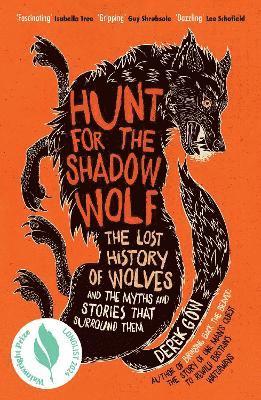 Hunt for the Shadow Wolf 1