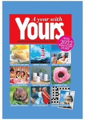 A Year with Yours - Yearbook 2023: From Your Favourite Magazine