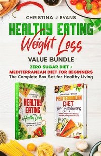 bokomslag Healthy Eating Weight Loss Value Bundle