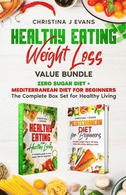 bokomslag Healthy Eating Weight Loss Value Bundle