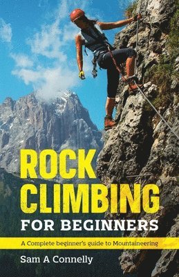 bokomslag Rock Climbing for Beginners