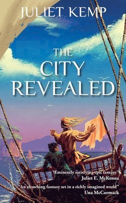 Juliet Kemp - City Revealed, Häftad