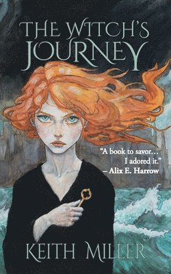 Keith Miller - Witch's Journey, Häftad