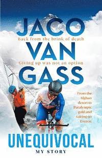 bokomslag Jaco Van Gass: Unequivocal - My Story
