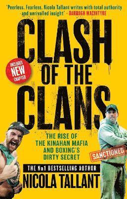 Nicola Tallant - Clash of the Clans, Häftad