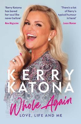 bokomslag Kerry Katona: Whole Again