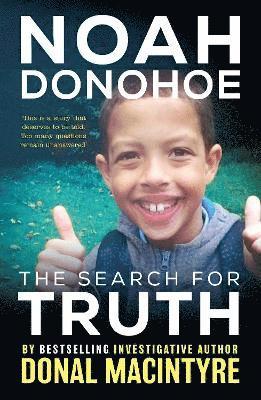 bokomslag Noah Donohoe: The Search for Truth