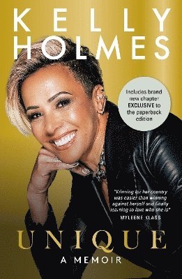 Kelly Holmes: Unique - A Memoir 1