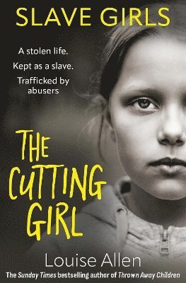 Louise Allen - Slave Girls: The Cutting Girl, Häftad