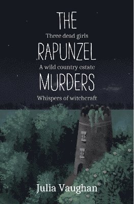 bokomslag The Rapunzel Murders