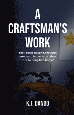 K.J. Dando, K. J. Dando - Craftsman's Work, Häftad