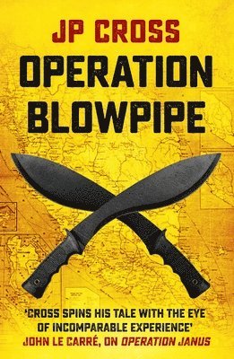 bokomslag Operation Blowpipe