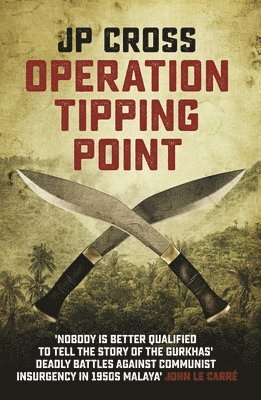 bokomslag Operation Tipping Point