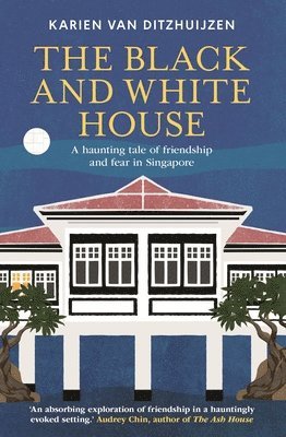 Karien van Ditzhuijzen - Black and White House, Häftad