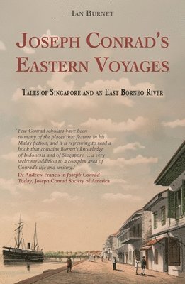 bokomslag Joseph Conrad's Eastern Voyages