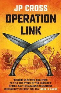 bokomslag Operation Link