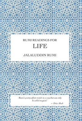 Jalaluddin Rumi - Rumi Readings for Life, Inbunden