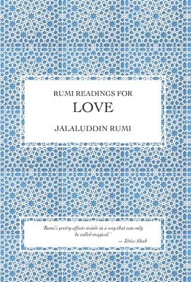 Jalaluddin Rumi - Rumi Readings for Love, Inbunden