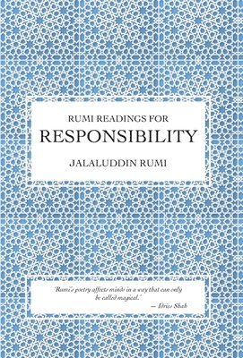 Rumi Readings for Responsibility