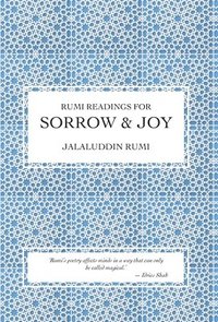 bokomslag Rumi Readings for Sorrow & Joy