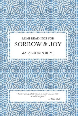 bokomslag Rumi Readings for Sorrow & Joy