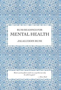 bokomslag Rumi Readings for Mental Health