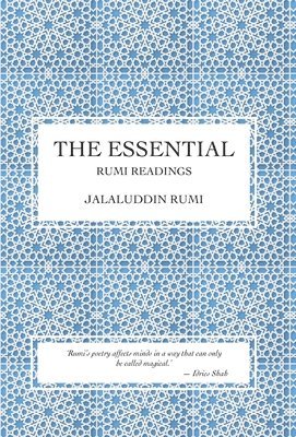 Jalaluddin Rumi - Essential Rumi Readings, Inbunden
