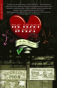 bokomslag Heart is Meat