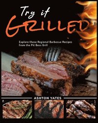 bokomslag Try It Grilled