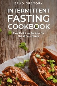 bokomslag Intermittent Fasting Cookbook