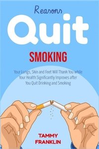 bokomslag Reasons Quit Smoking